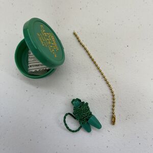 Noise Reduction Silicone Earplug With Braided Cord And Carrying Case. Size Small